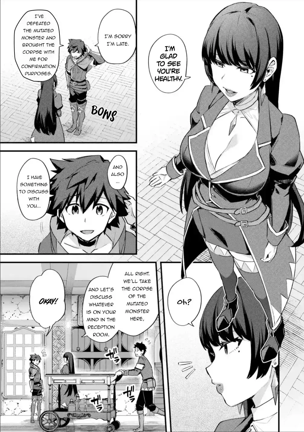 Nido Tensei Shita Shounen wa S Rank Boukensha Toshite Heion ni Sugosu-zense ga kenja de eiyuu datta boku wa raisede wa jimini ikiru Chapter 23 16